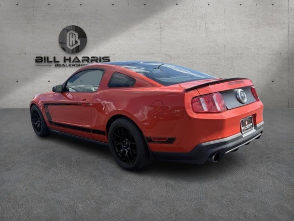 Used 2012 Ford Mustang Boss 302 w/ Boss 302 Accessory Pkg