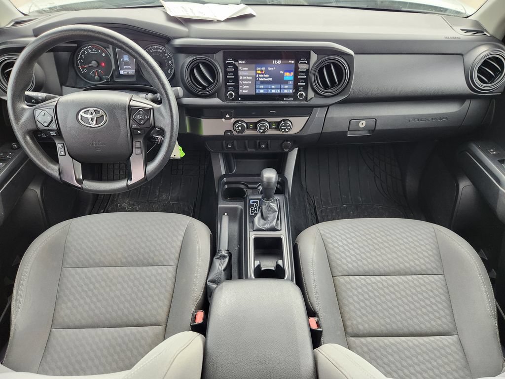 Used 2021 Toyota Tacoma SR w/ SR Convenience Package RWD image 27