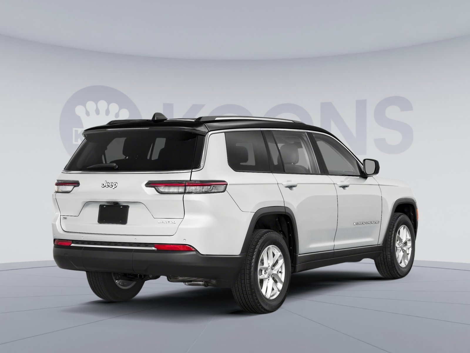 Used 2023 Jeep Grand Cherokee L Summit AWD/4WD image 4