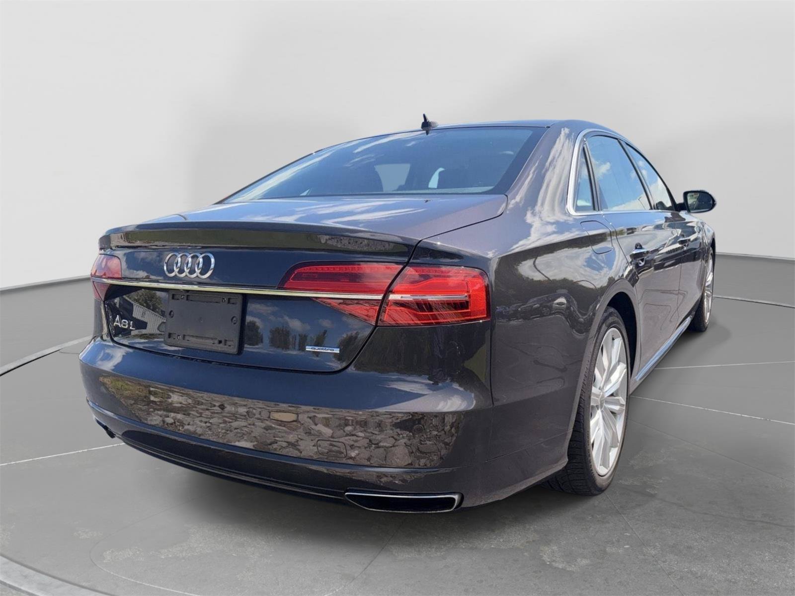 Used 2017 Audi A8 L 3.0T AWD/4WD image 5