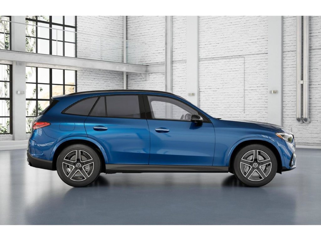 Certified 2026 Mercedes-Benz GLC 300 4MATIC image 16