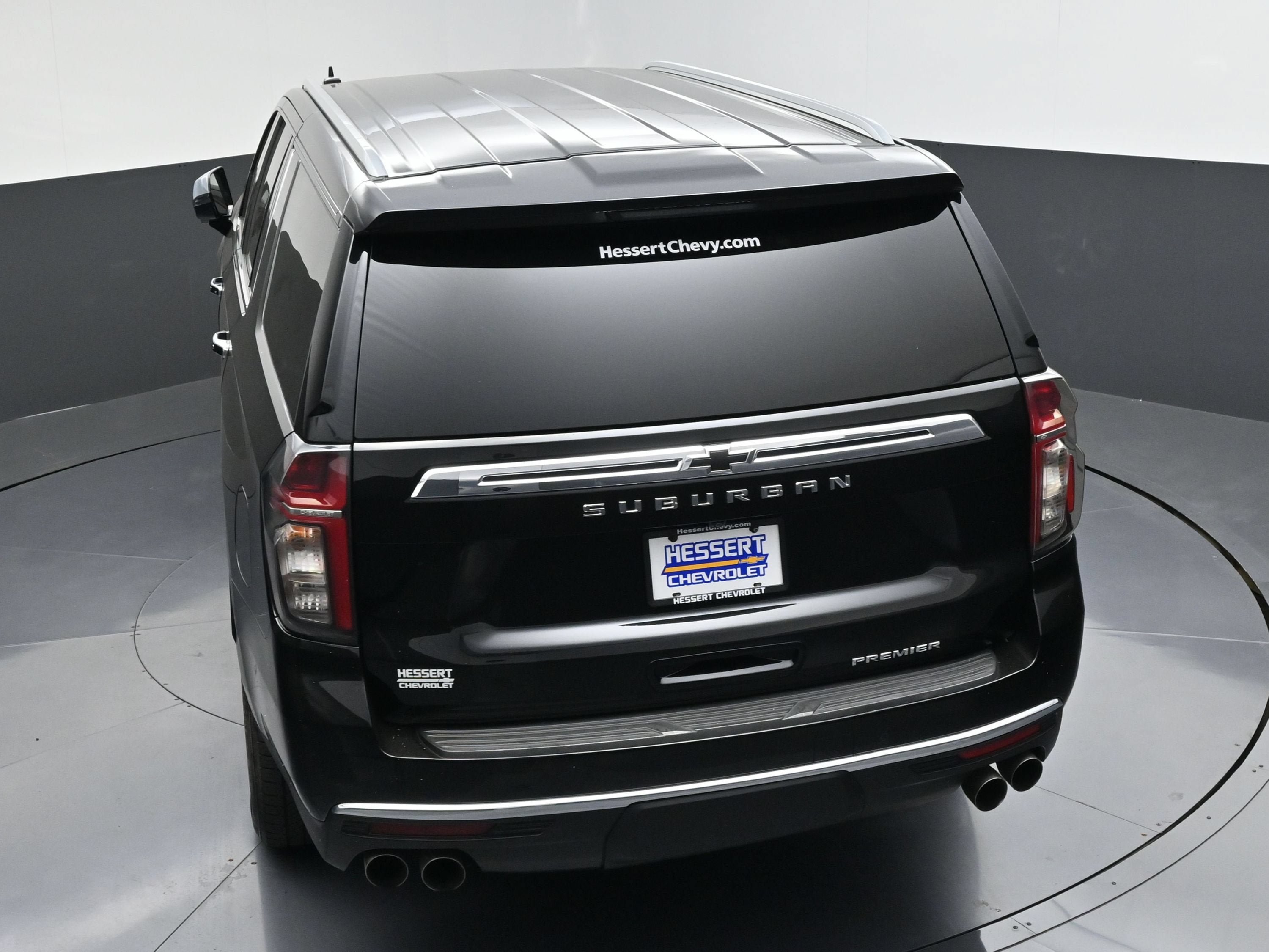 Used 2023 Chevrolet Suburban Premier AWD/4WD image 53
