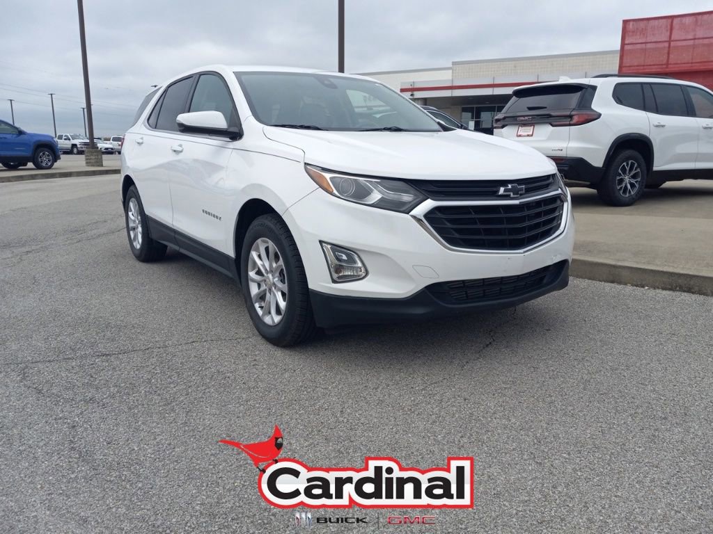 Used 2019 Chevrolet Equinox LT w/ Driver Convenience Package