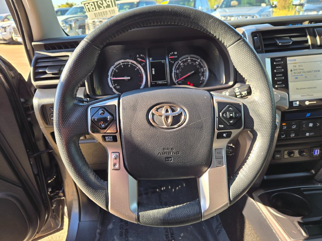 Used 2021 Toyota 4Runner Limited RWD image 19