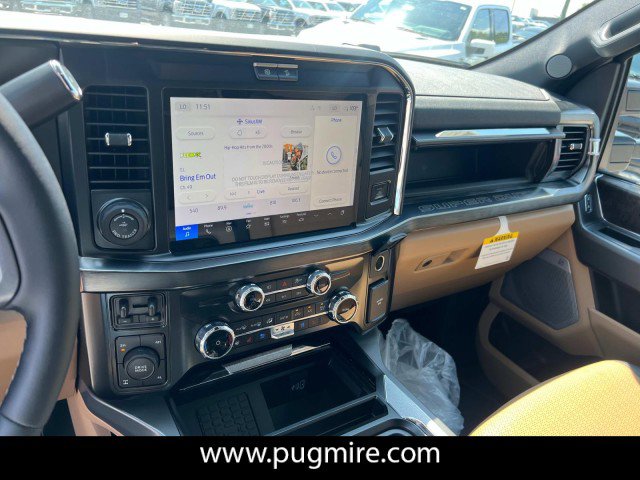 New 2025 Ford F250 Lariat w/ Lariat Ultimate Package image 26