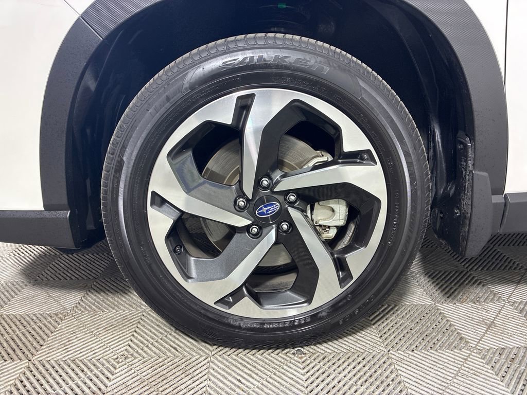 Certified 2023 Subaru Forester Touring w/ Popular Package #2 image 5