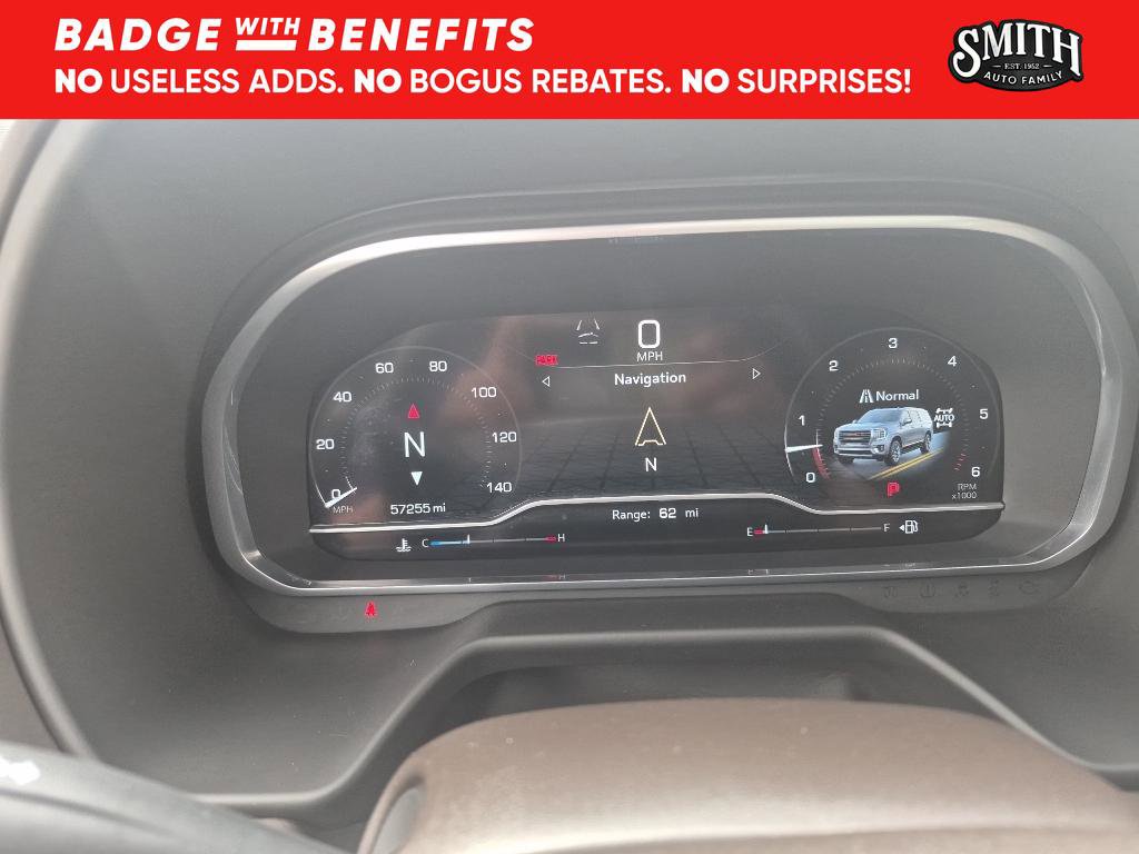 Used 2023 GMC Yukon XL SLT w/ SLT Premium Package image 22