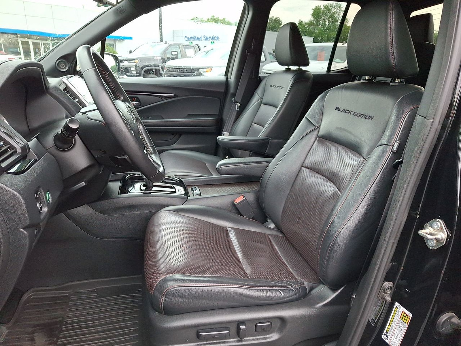 Used 2017 Honda Ridgeline Black Edition image 11