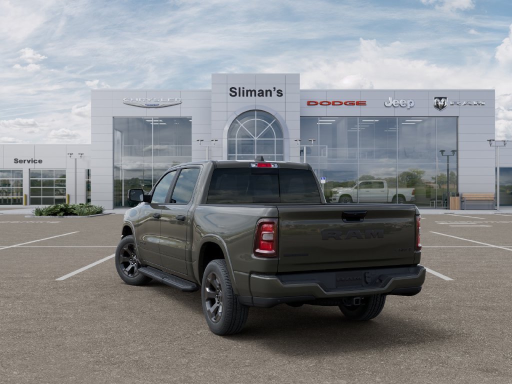New 2026 RAM 1500 Big Horn AWD/4WD image 3