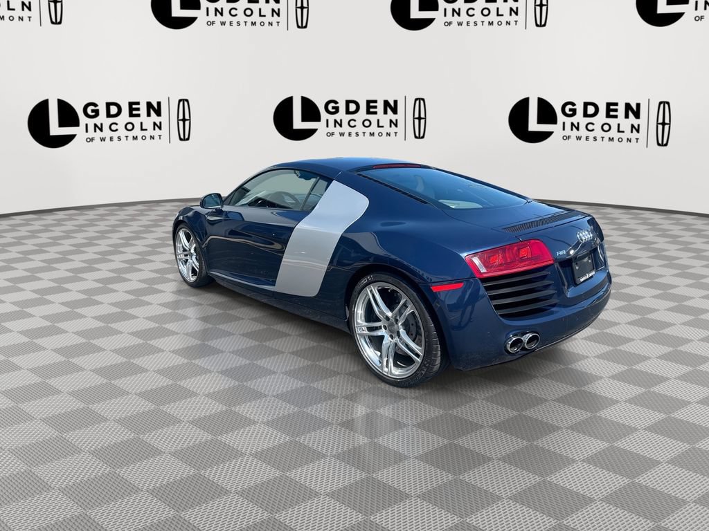 Used 2009 Audi R8 V8 AWD/4WD image 6