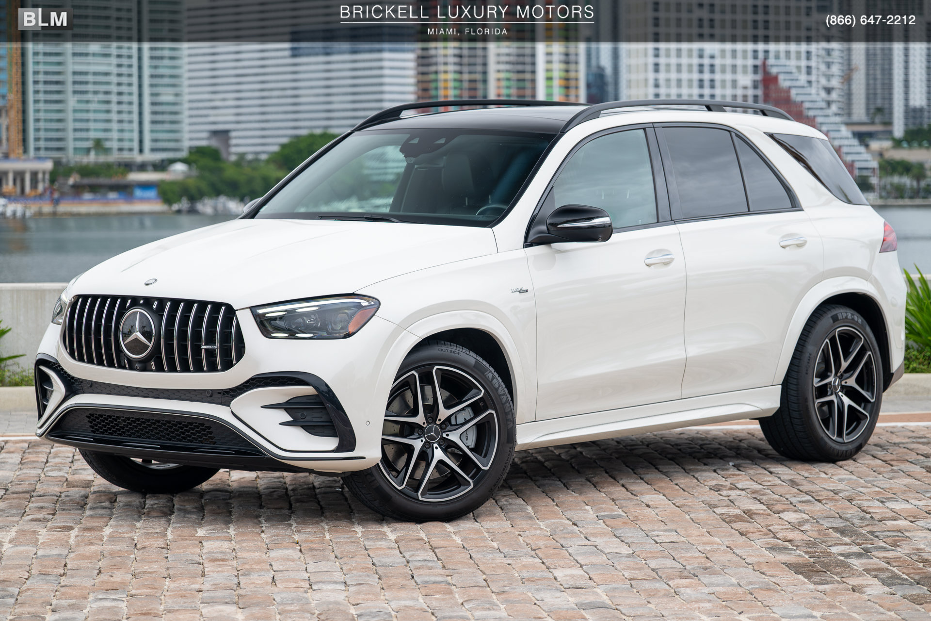 Used 2024 Mercedes-Benz GLE 53 AMG 4MATIC image 9