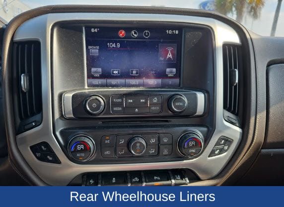 Used 2015 GMC Sierra 1500 SLT w/ SLT Crew Cab Value Package image 13