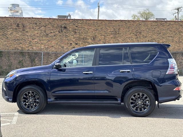Certified 2023 Lexus GX 460 Premium AWD/4WD image 8