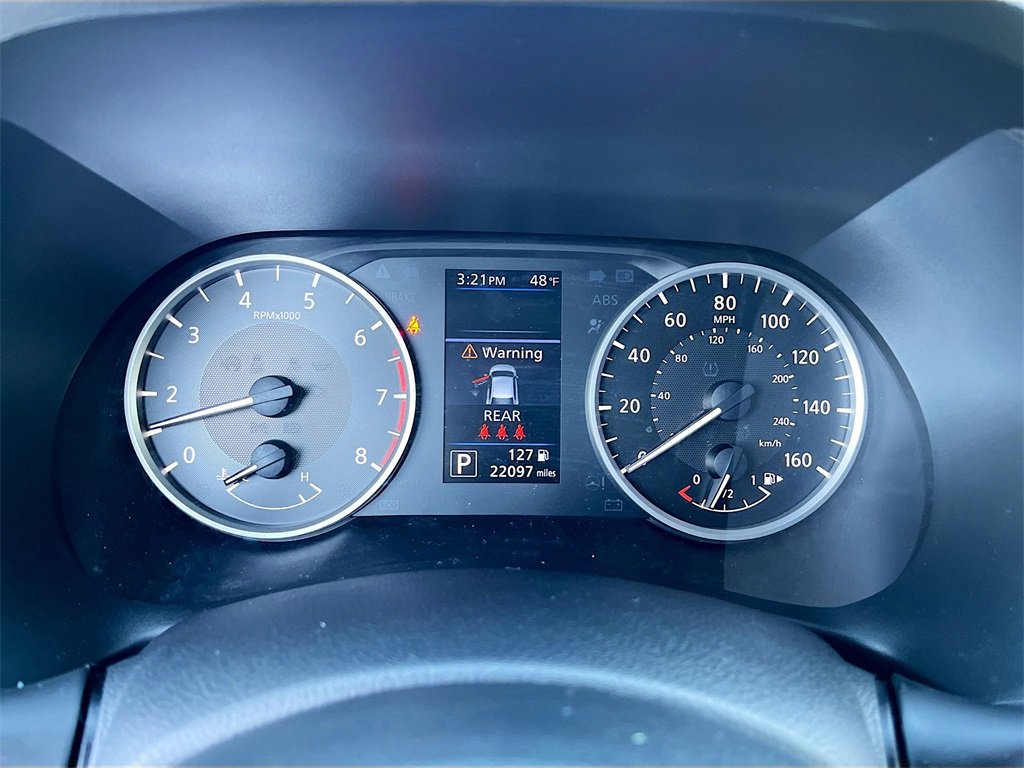 Used 2023 Nissan Sentra S image 11