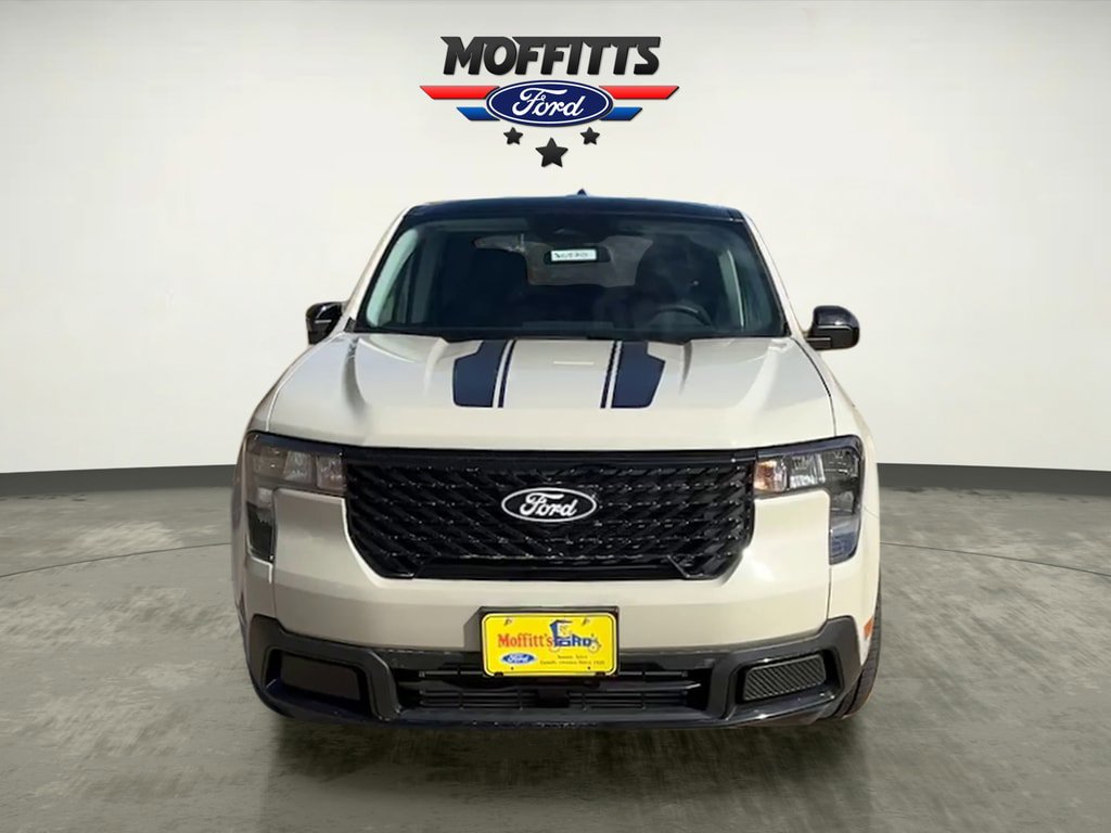 New 2025 Ford Maverick XLT w/ XLT Luxury Package image 8