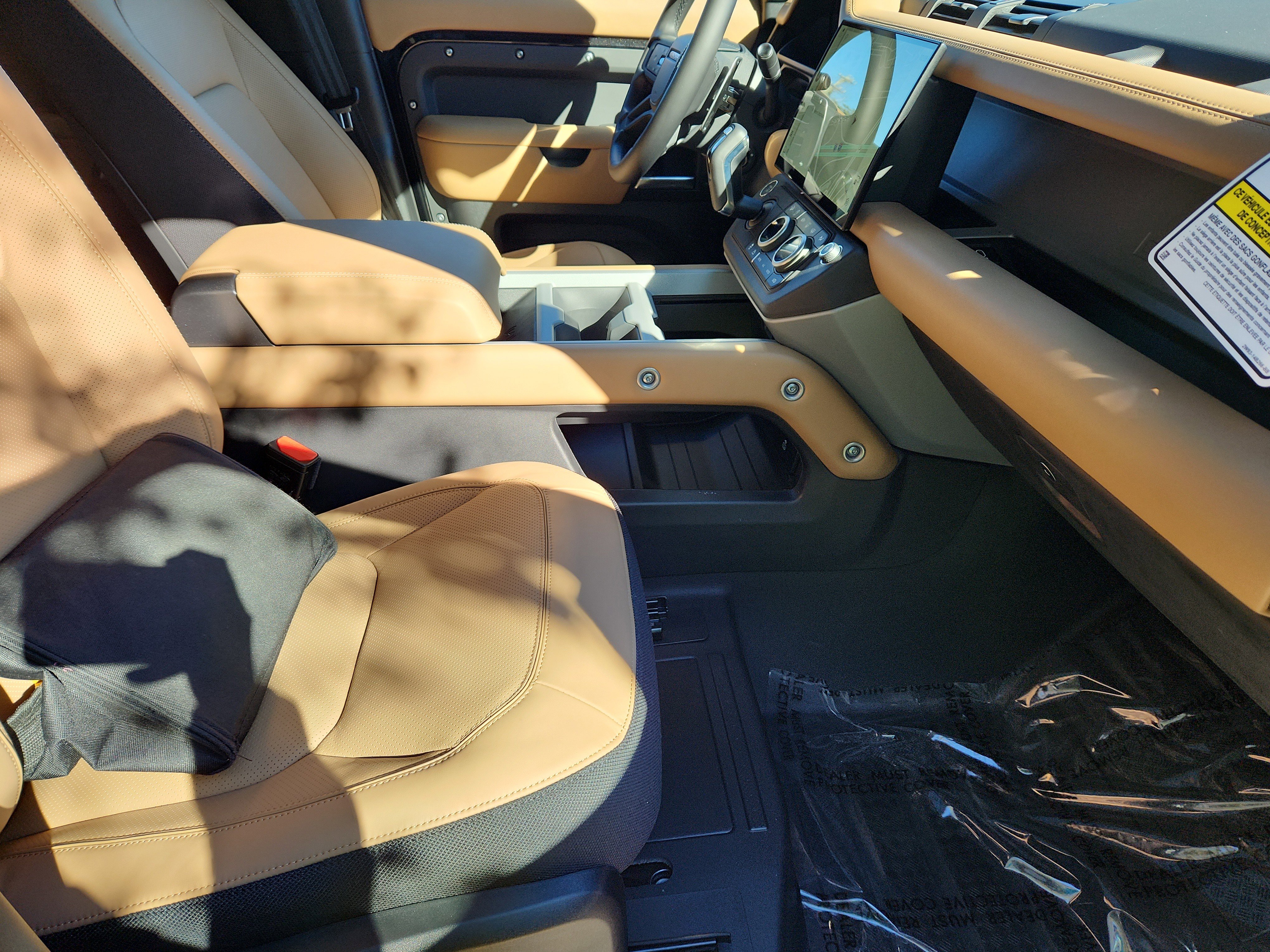 New 2026 Land Rover Defender 110 V8 image 3