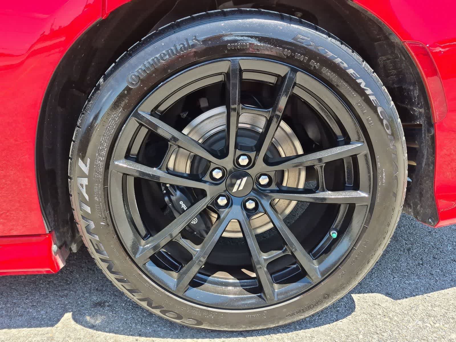 Used 2023 Dodge Charger Scat Pack w/ Daytona Edition Group RWD image 14