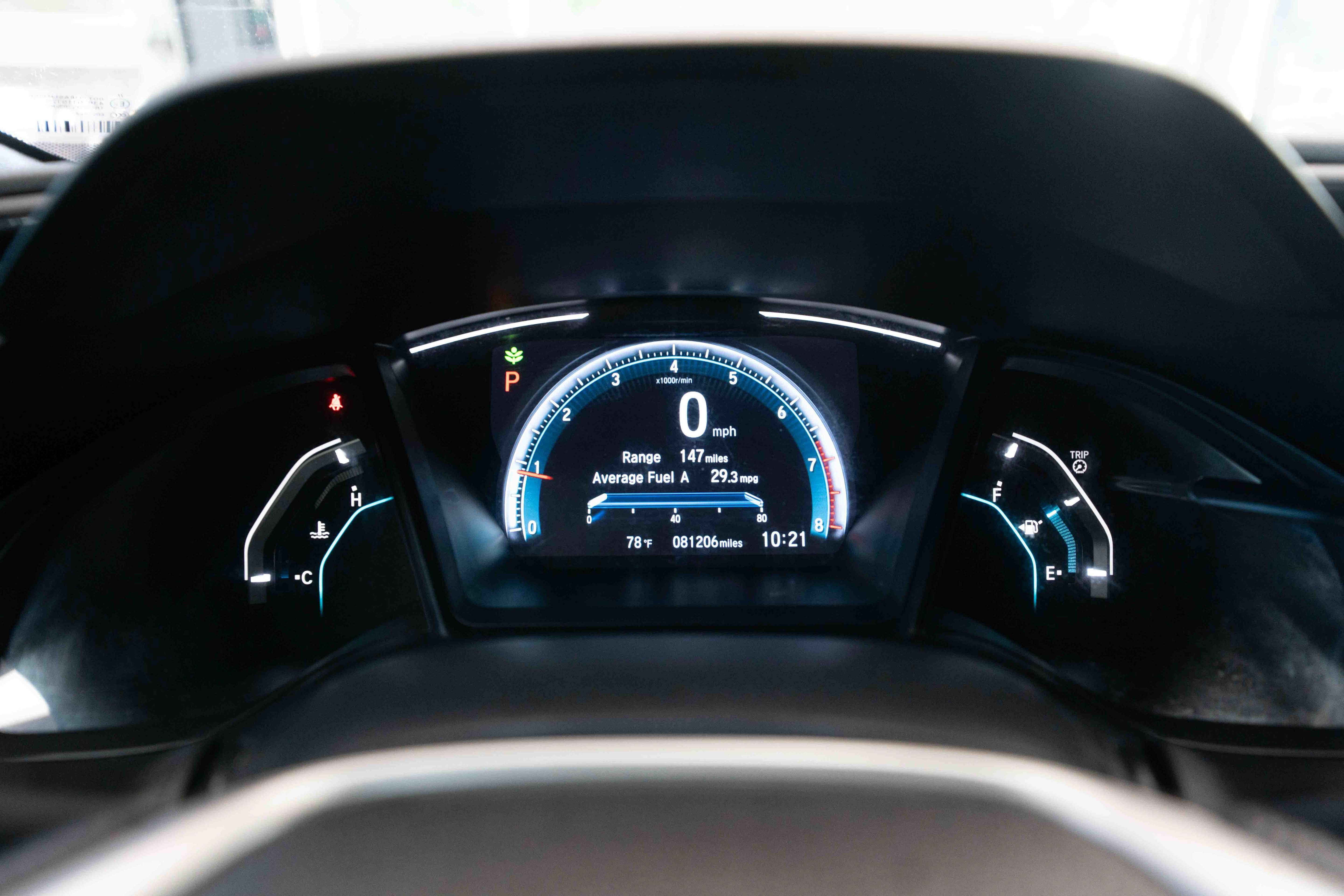 Used 2019 Honda Civic LX image 16