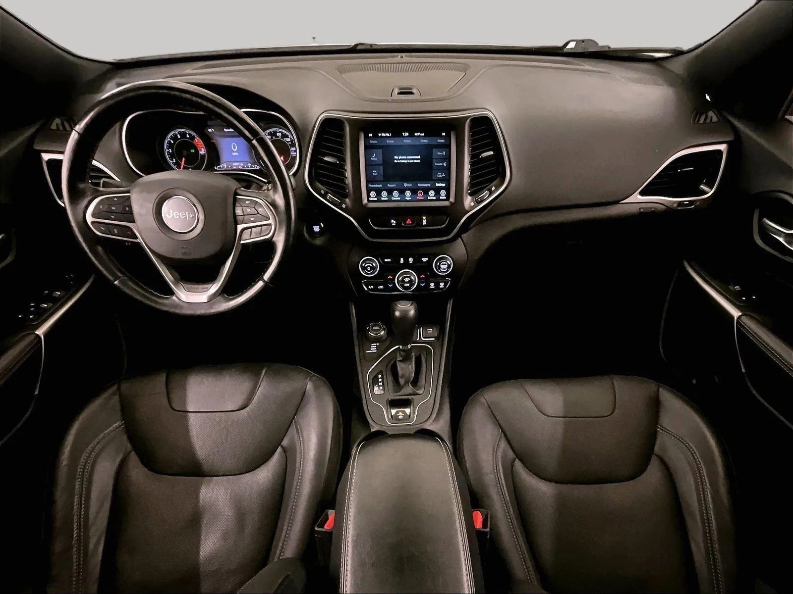 Used 2021 Jeep Cherokee Latitude Lux 80th Anniv w/ Quick Order Package 26U 80TH image 14