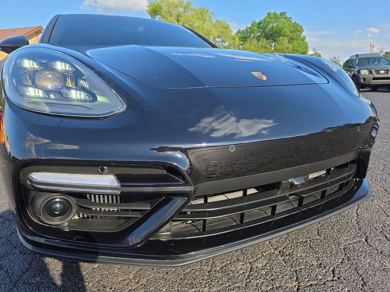 Used 2018 Porsche Panamera Turbo AWD/4WD image 32