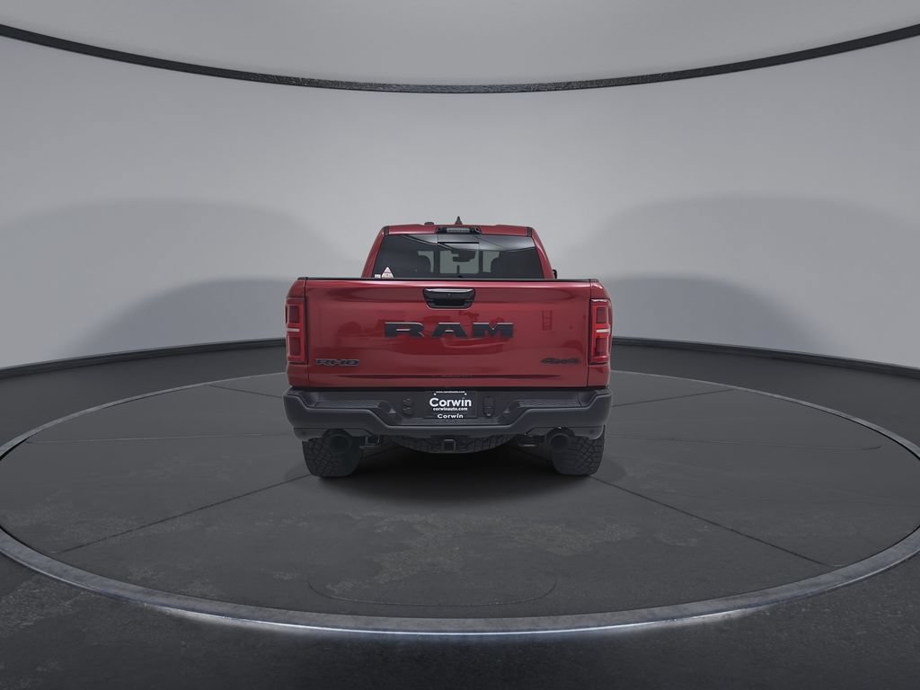New 2026 RAM 1500 RHO w/ RHO Level 1 Equipment Group AWD/4WD image 13