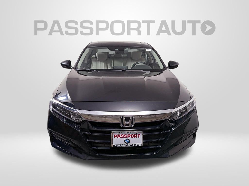 Used 2018 Honda Accord EX-L image 10