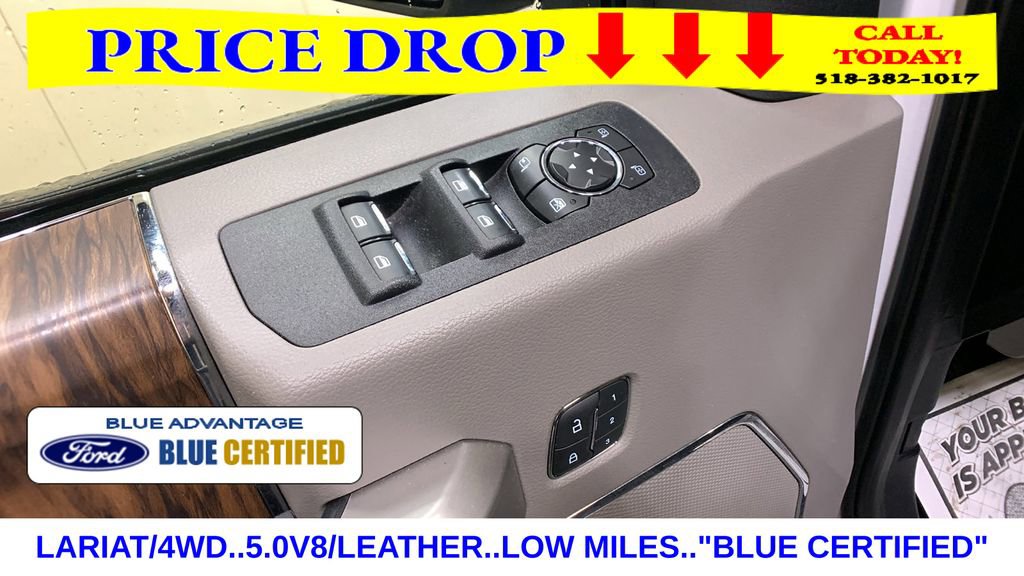 Certified 2019 Ford F150 Lariat image 28