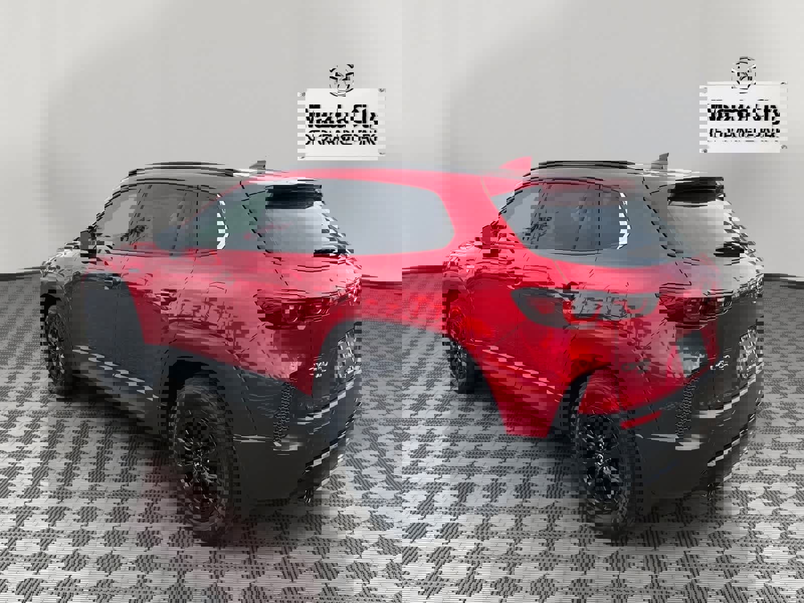 Certified 2025 MAZDA CX-50 AWD 2.5 Hybrid w/ Weather Package image 3