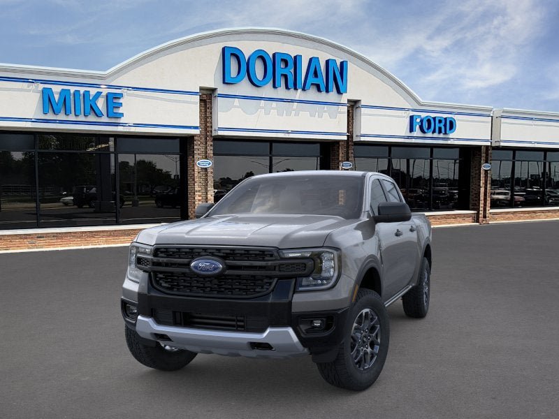 New 2026 Ford Ranger XLT video 2