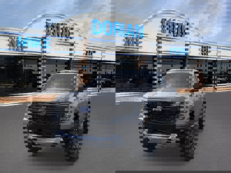 New 2026 Ford Ranger XLT image 2