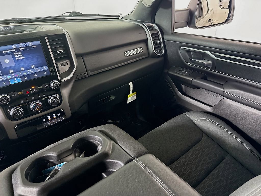 Used 2025 RAM 1500 Big Horn AWD/4WD image 22