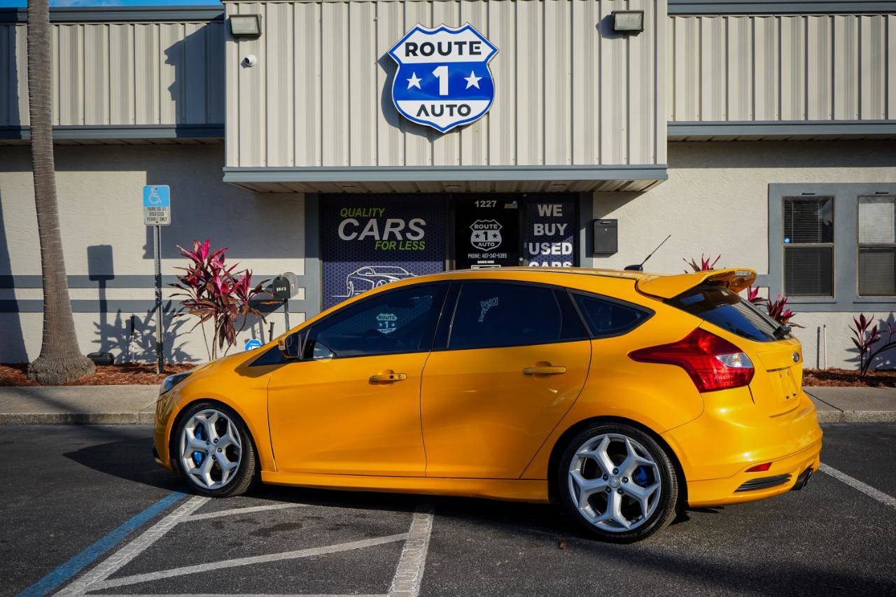 Used 2014 Ford Focus ST image 3