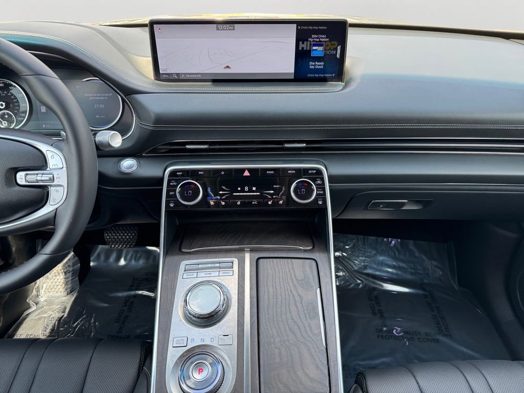 Used 2024 Genesis GV80 3.5T image 16