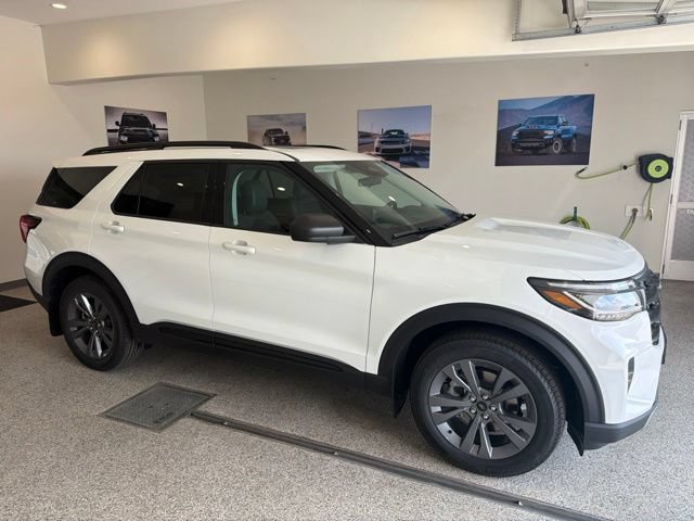 New 2026 Ford Explorer Active w/ Active Comfort Package