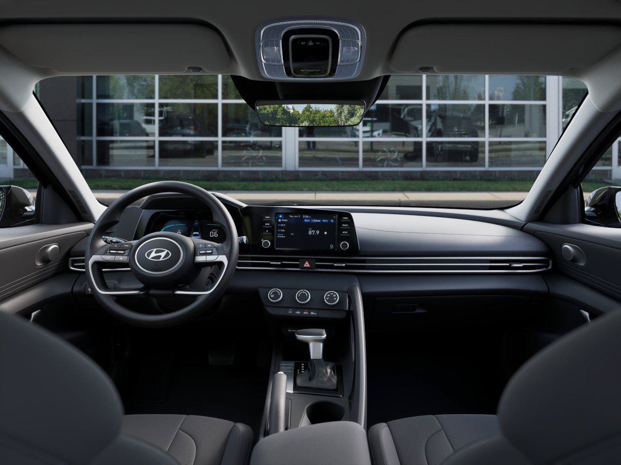 New 2026 Hyundai Elantra SE FWD image 11