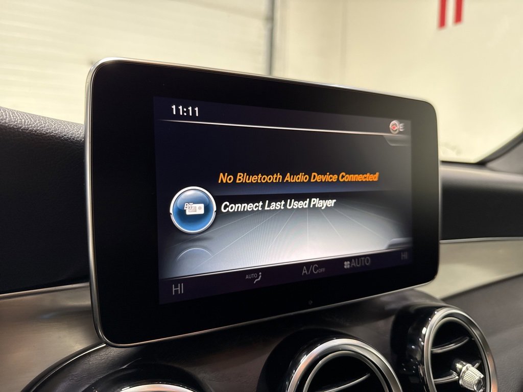 Used 2019 Mercedes-Benz GLC 300 4MATIC Coupe image 23