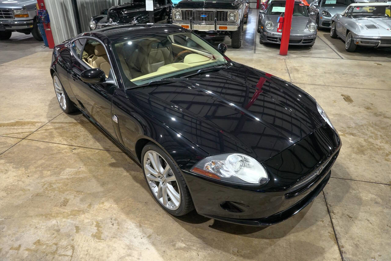 Used 2007 Jaguar XK Coupe image 14