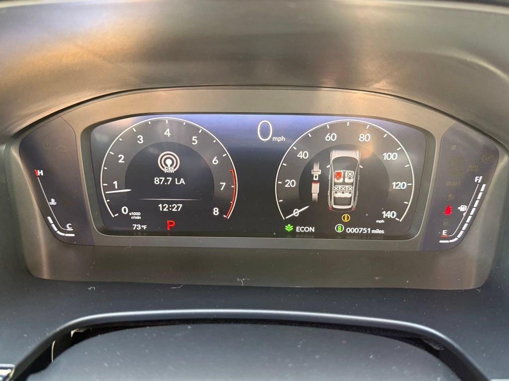 Certified 2026 Honda CR-V EX-L image 22