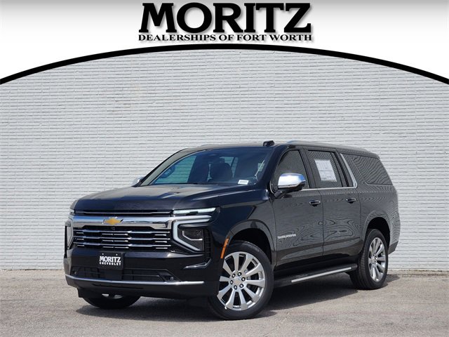 New 2026 Chevrolet Suburban Premier w/ Sun And Tow Package image 1