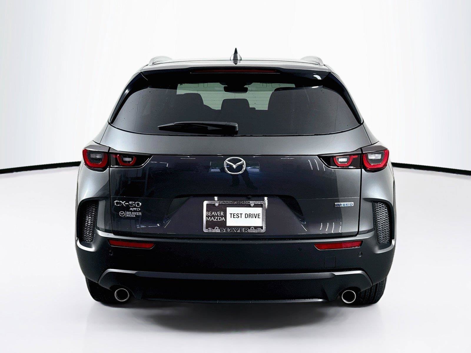 New 2026 MAZDA CX-50 2.5 Hybrid w/ Weather Package AWD/4WD image 7