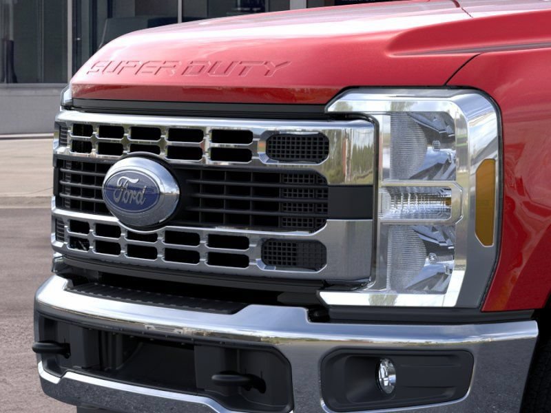 New 2026 Ford F350 XLT AWD/4WD image 17