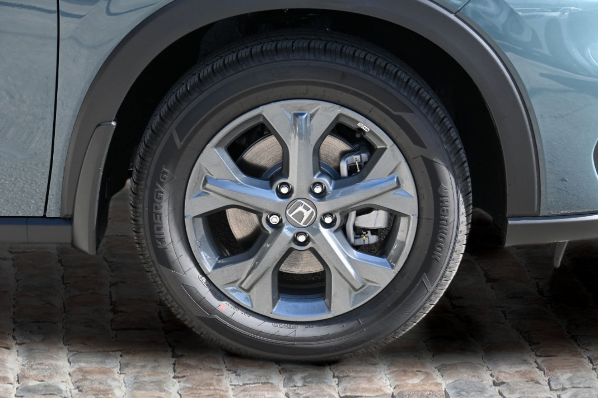 New 2026 Honda HR-V LX image 35