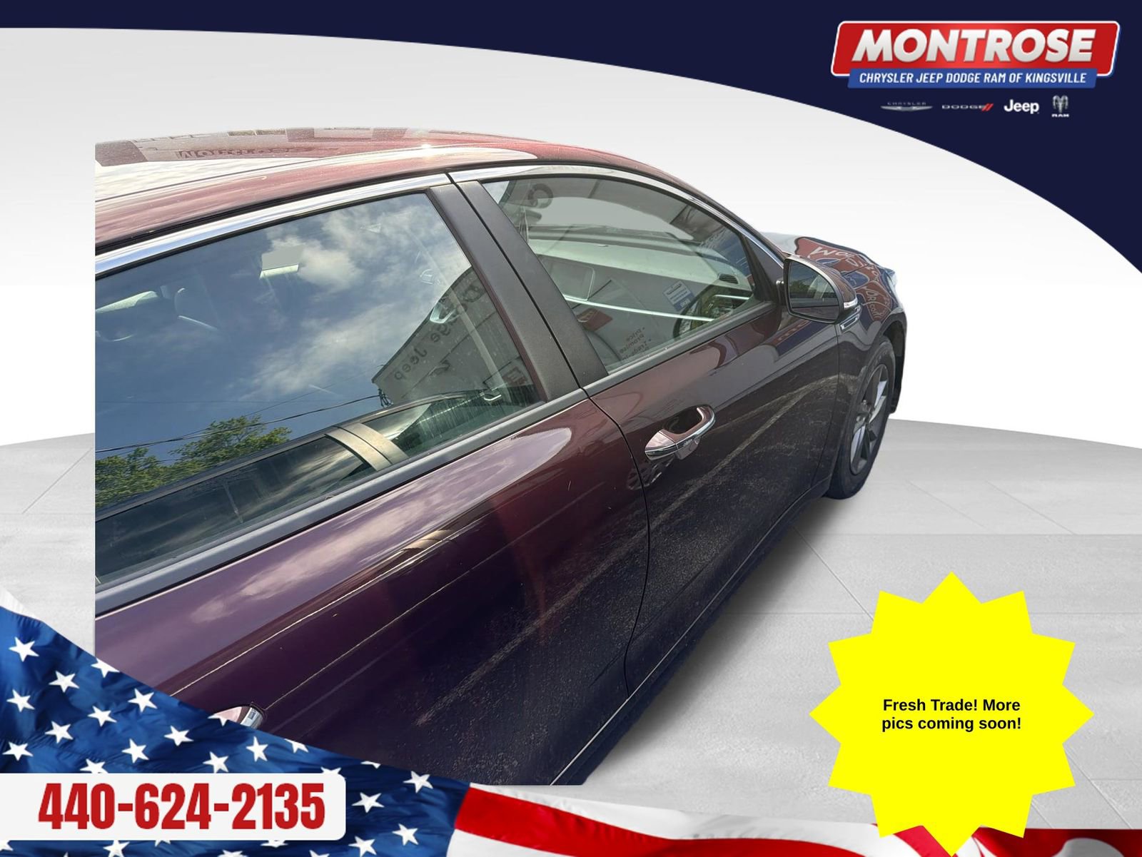 Used 2020 Kia Optima LX FWD image 6