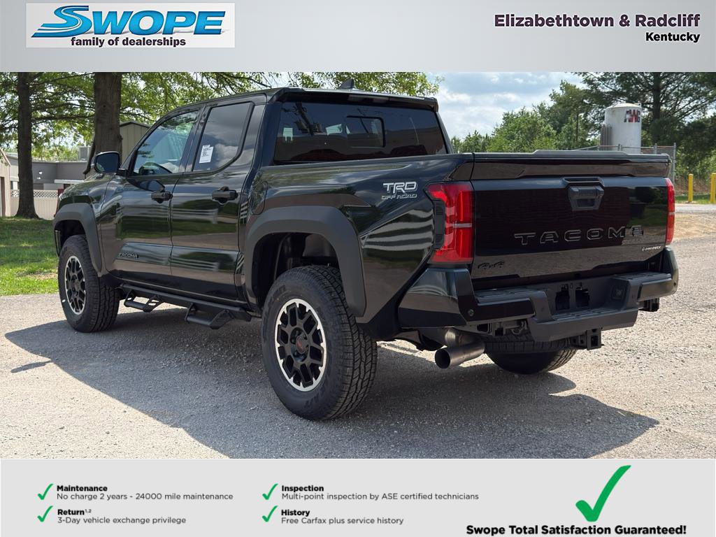 New 2026 Toyota Tacoma TRD Off-Road AWD/4WD image 5