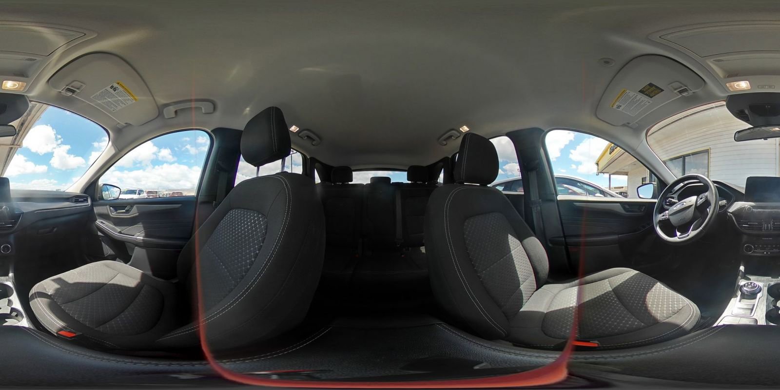 Used 2023 Ford Escape Active image 42