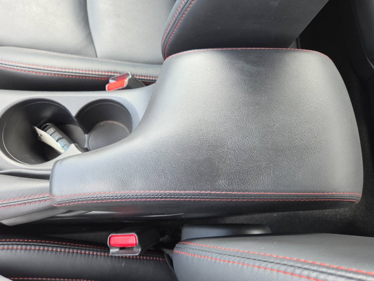 Used 2015 MAZDA MAZDA3 i Grand Touring FWD image 24