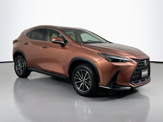 Certified 2025 Lexus NX 350 AWD w/ Premium Package