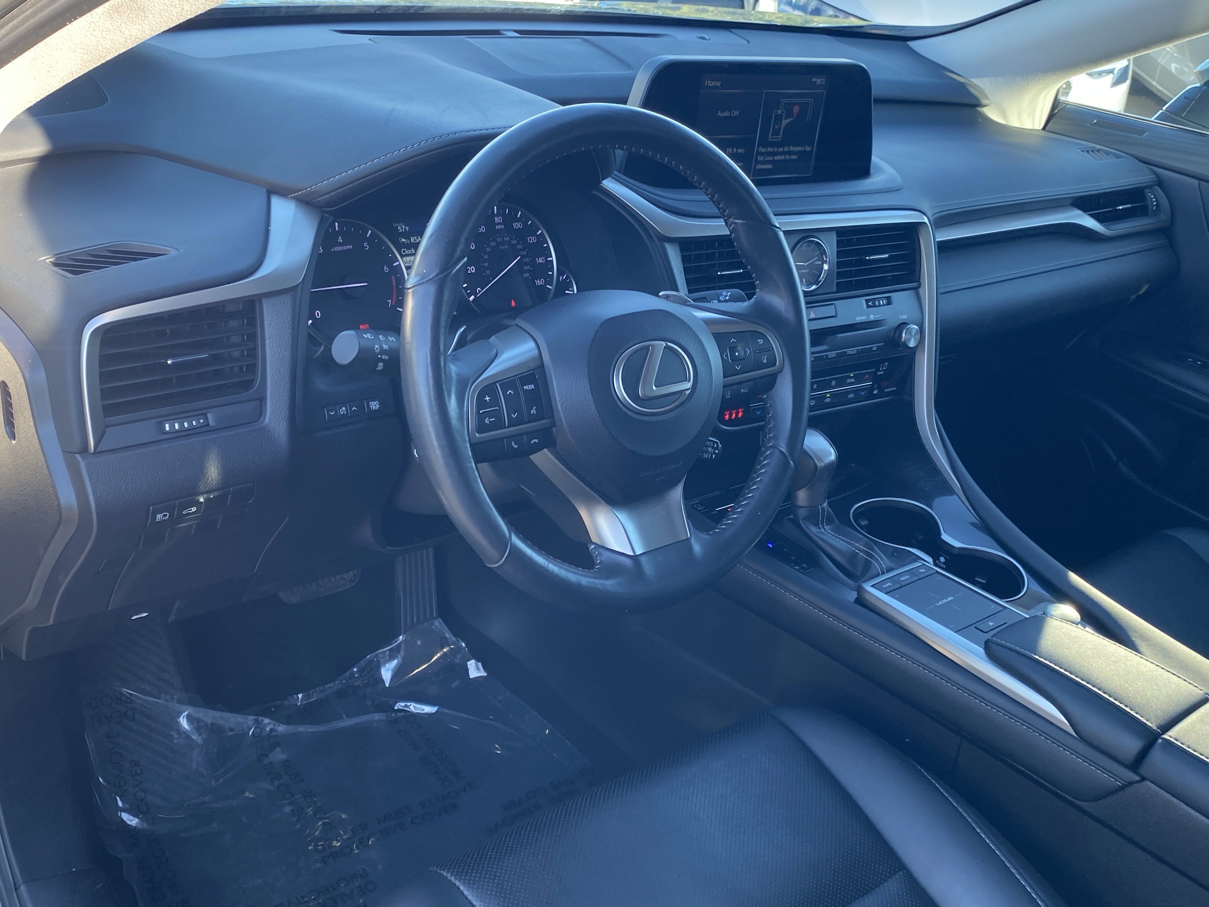 Used 2022 Lexus RX 350 FWD image 14