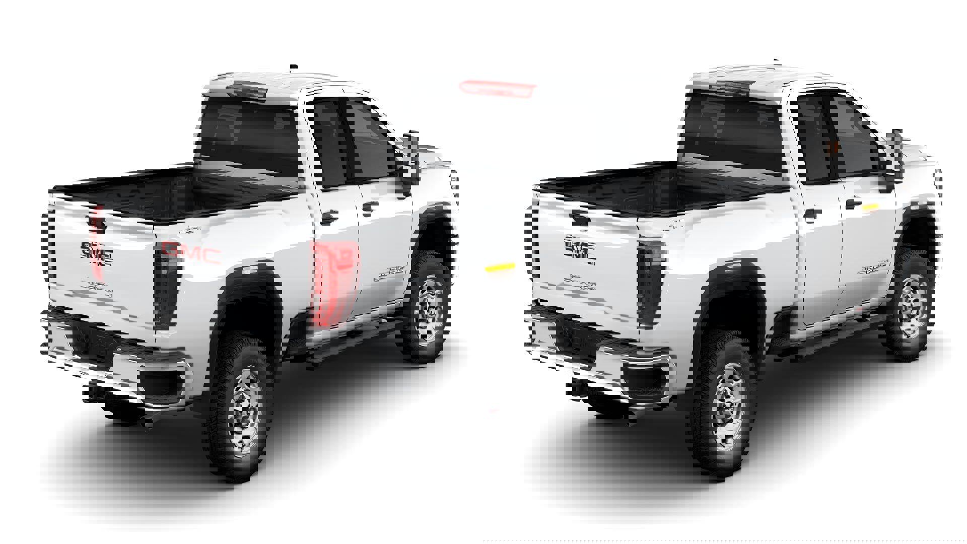 New 2025 GMC Sierra 2500 Pro image 27