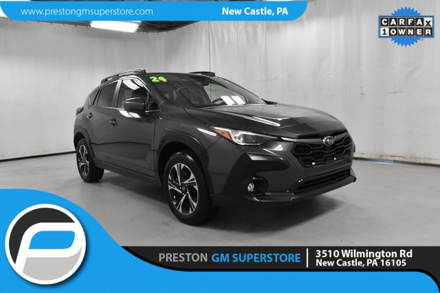 Used 2024 Subaru Crosstrek 2.0i Premium